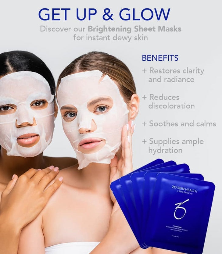 ZO Brightening Masque 1pk