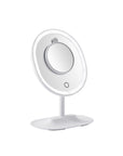 Browgame Cosmetics Advanced Lighted Makeup Mirror