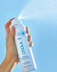 COOLA Mineral Spray SPF30 Fragrance-Free