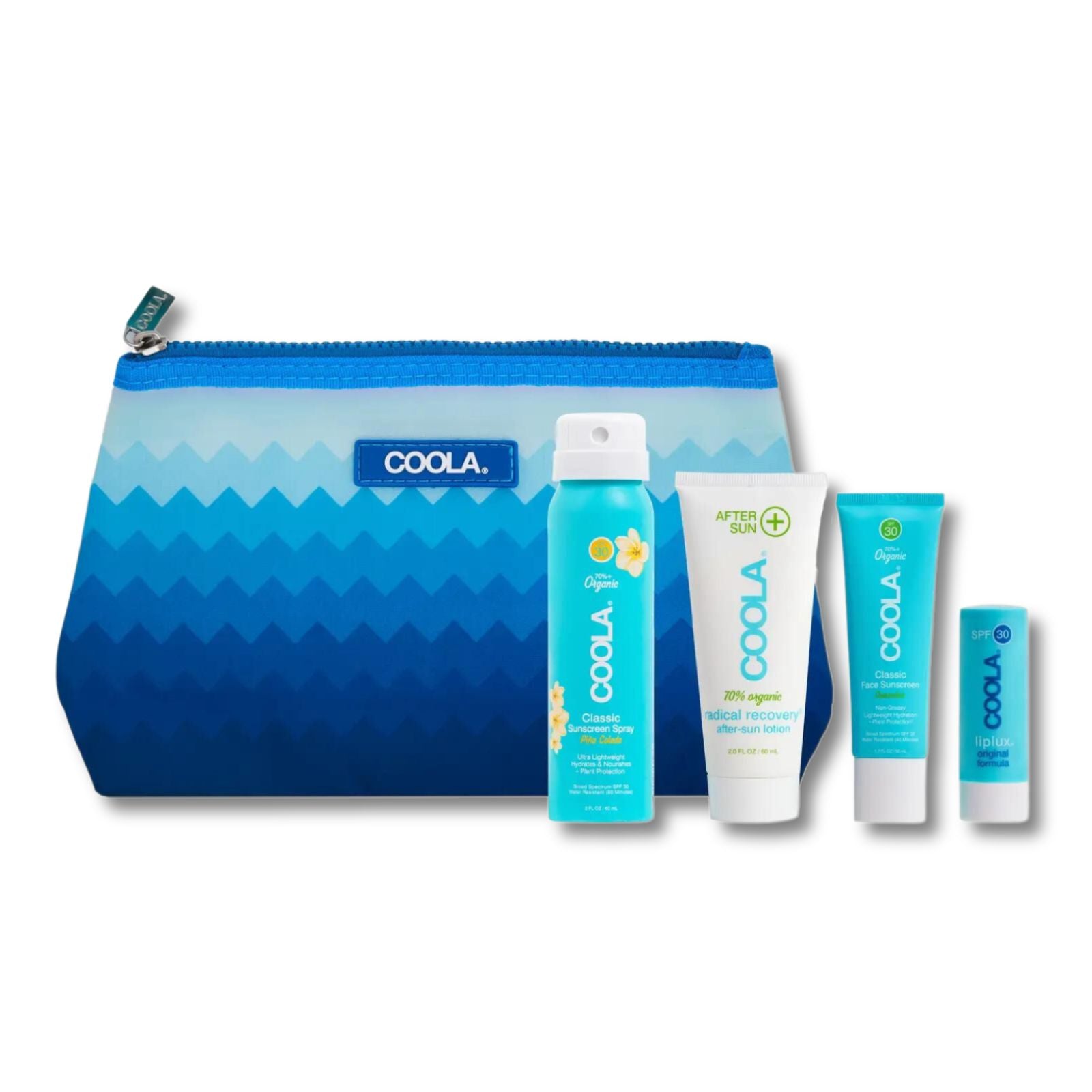 COOLA Organic Suncare Travel Kit