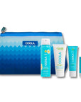 COOLA Organic Suncare Travel Kit