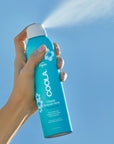 COOLA Classic Body Spray Fragrance-free Spf 50
