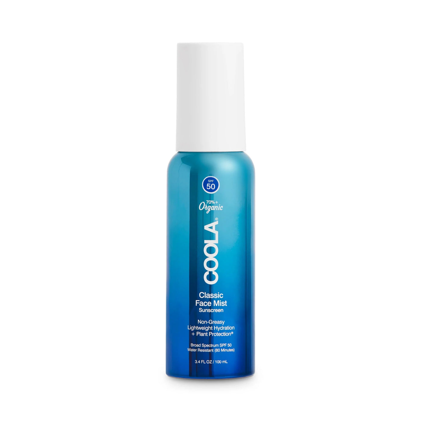 COOLA Classic Face Sunscreen Mist SPF 50