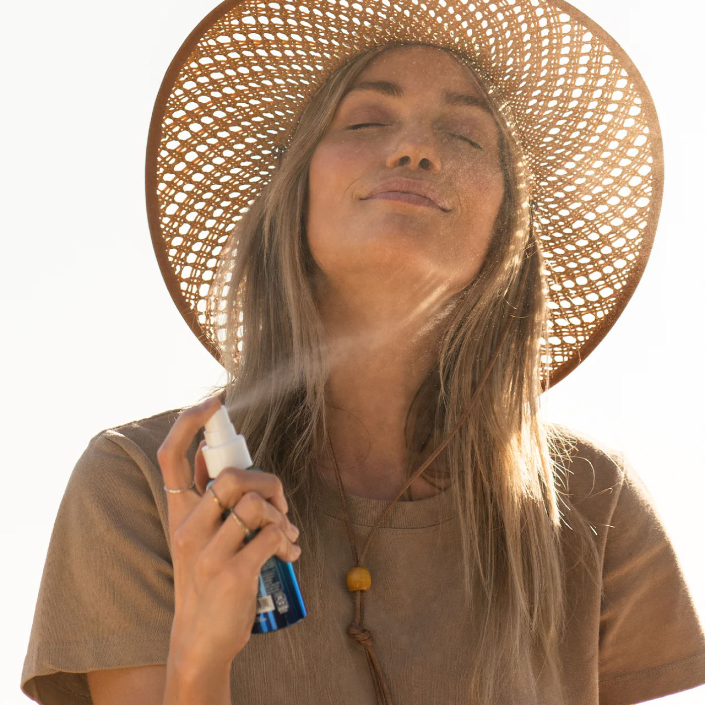 COOLA Classic Face Sunscreen Mist SPF 50