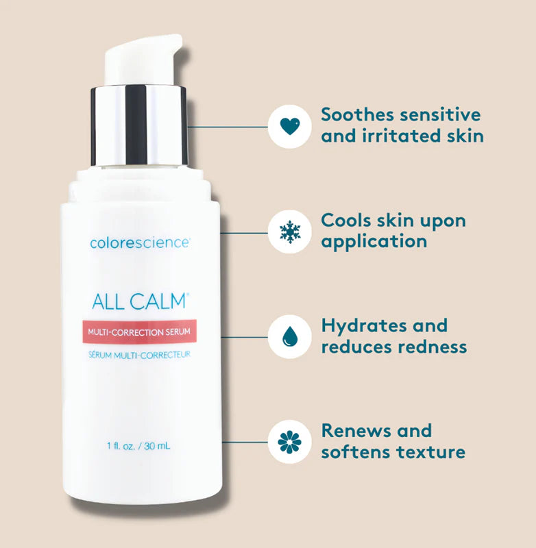 Colorescience All Calm® Multi-Correction Serum