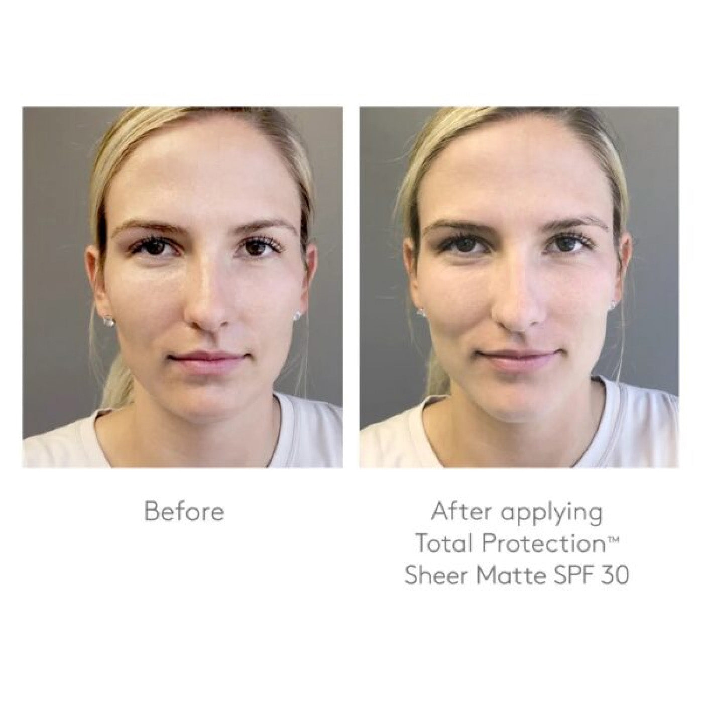 Colorescience Sunforgettable Sheer Matte SPF 30 Sunscreen brush