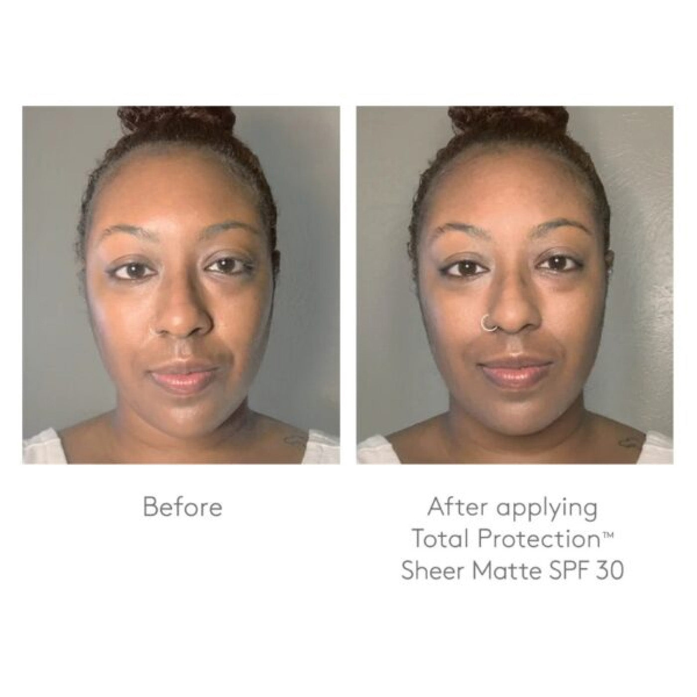 Colorescience Sunforgettable Sheer Matte SPF 30 Sunscreen brush