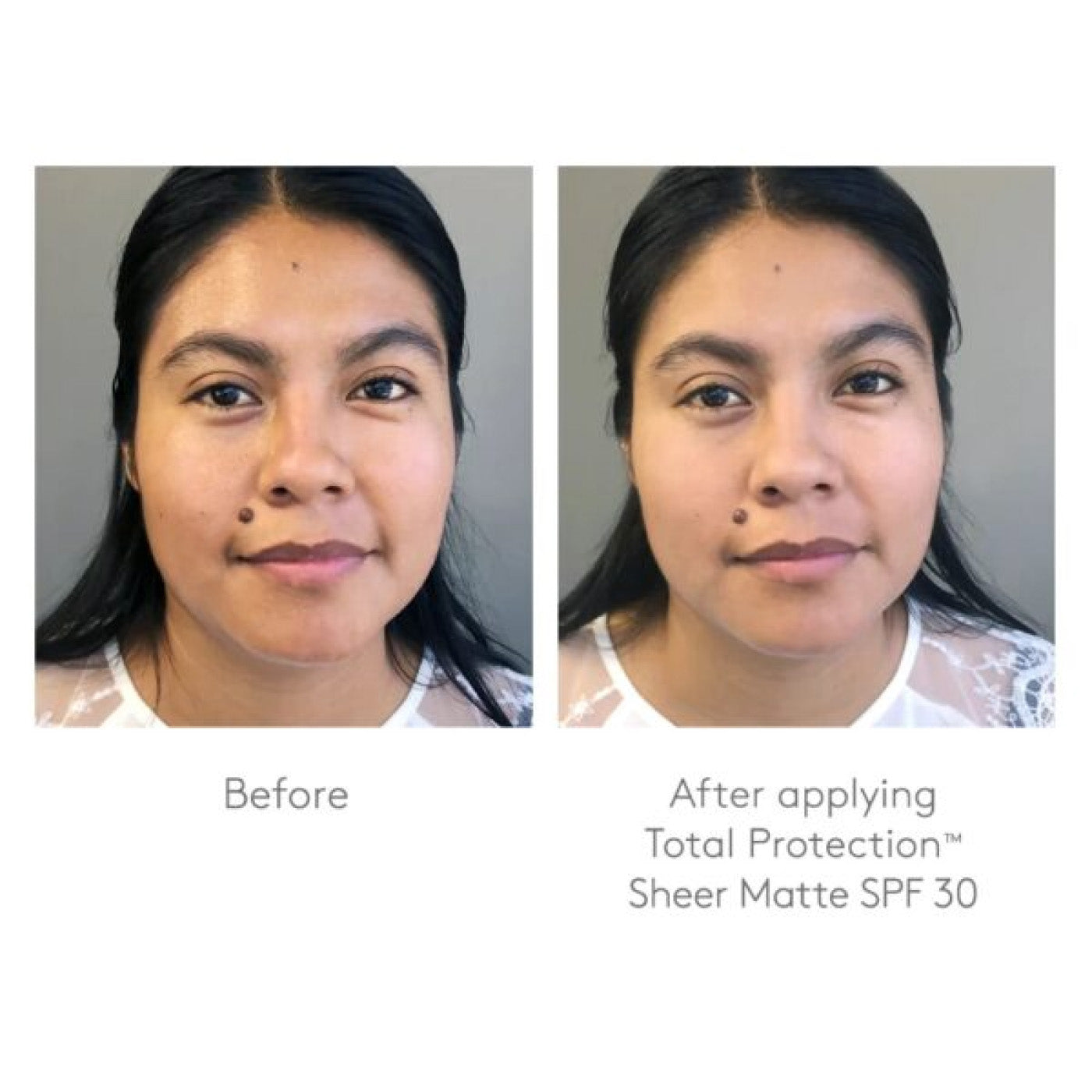 Colorescience Sunforgettable Sheer Matte SPF 30 Sunscreen brush