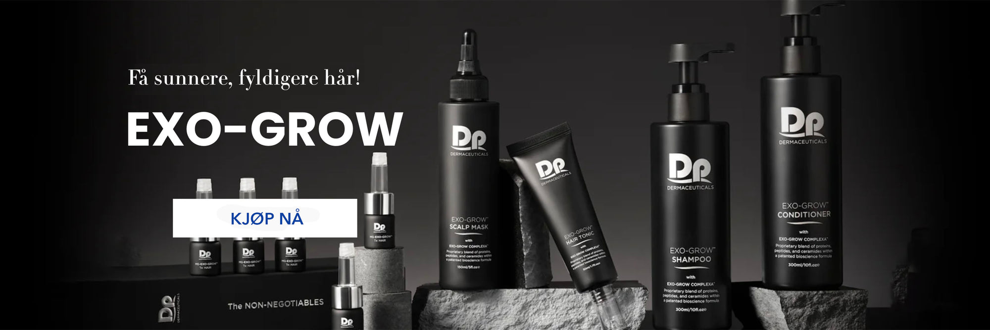 DP Dermaceuticals EXO-GROW