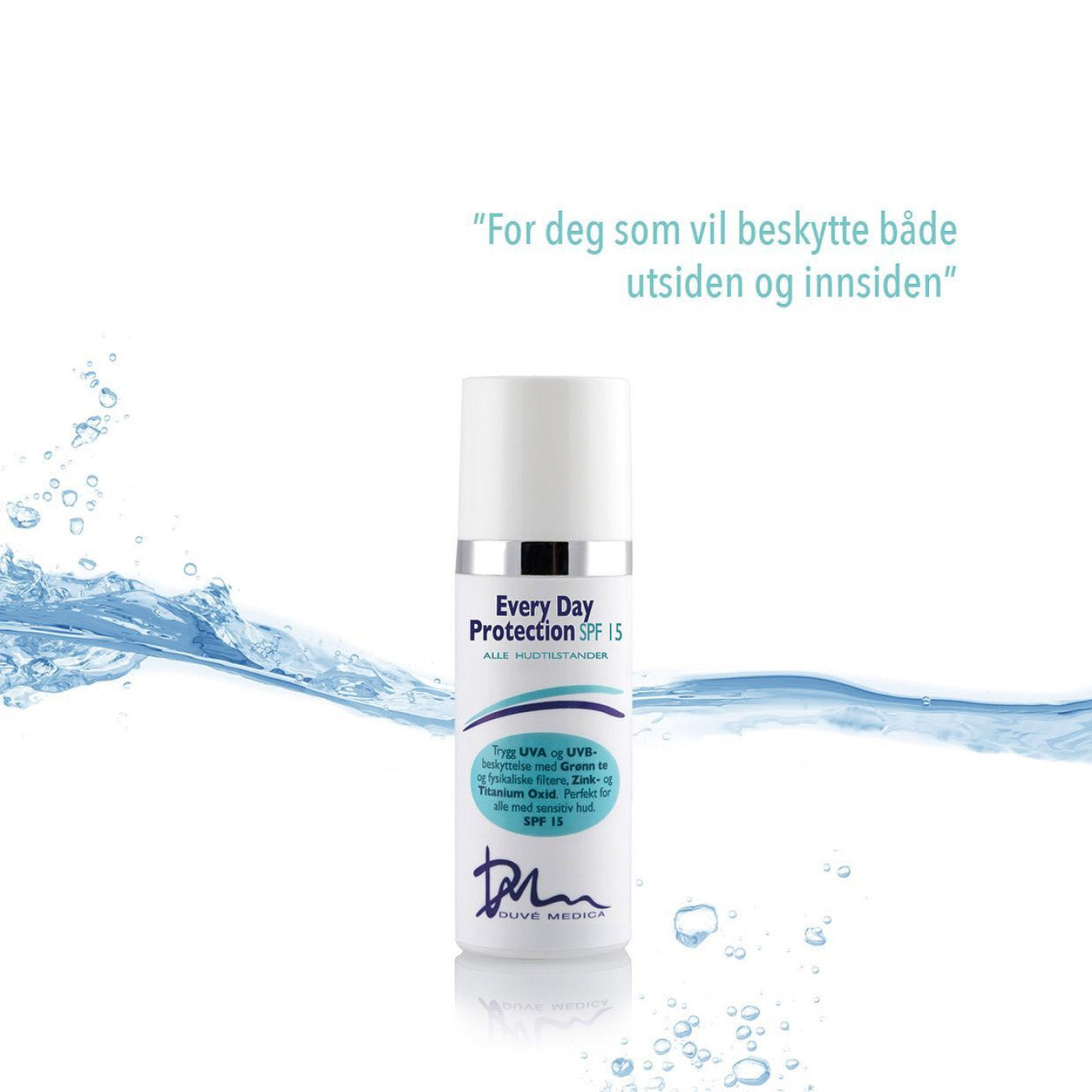 Duve Medica Every Day Protection SPF 15 50ml