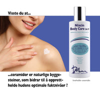 Duve Medica Niacin Body Care 24/7 200 ml