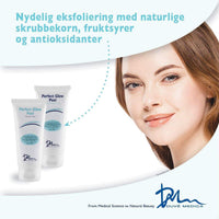 Duve Medica Perfect Glow Peel Sensitiv hud 100ml