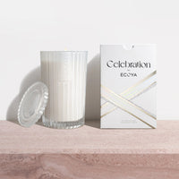 ECOYA White Musk & Warm Vanilla Duftlys Duftlys