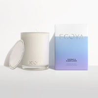 ECOYA Coconut & Elderflower Duftlys