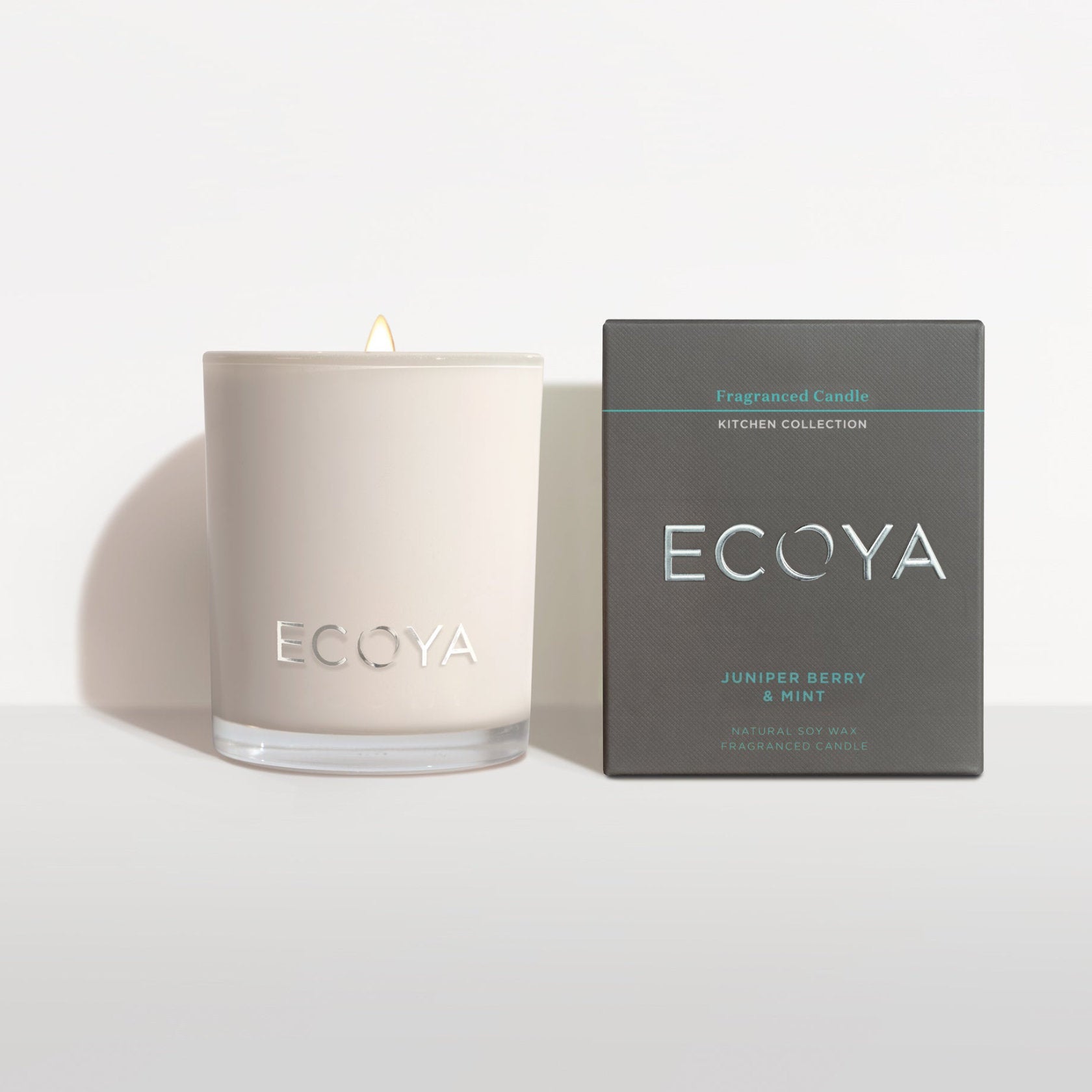 ECOYA Juniper Berry and Mint Duftlys