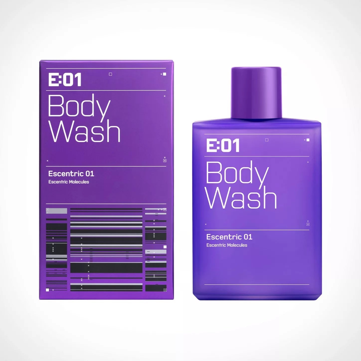 Escentric 01 Escentric Molecules Body Wash 200ml