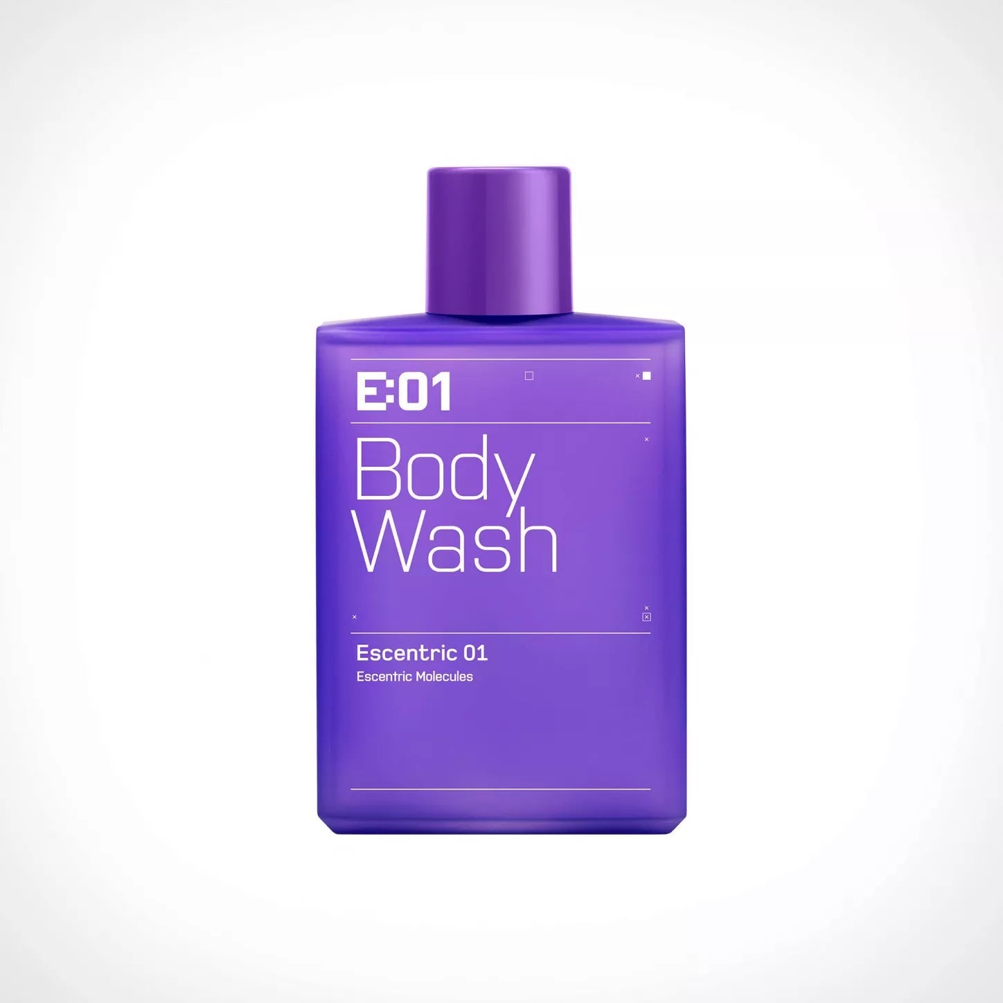 Escentric 01 Escentric Molecules Body Wash 200ml