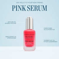 Elixir Pink Serum Hudbutikk