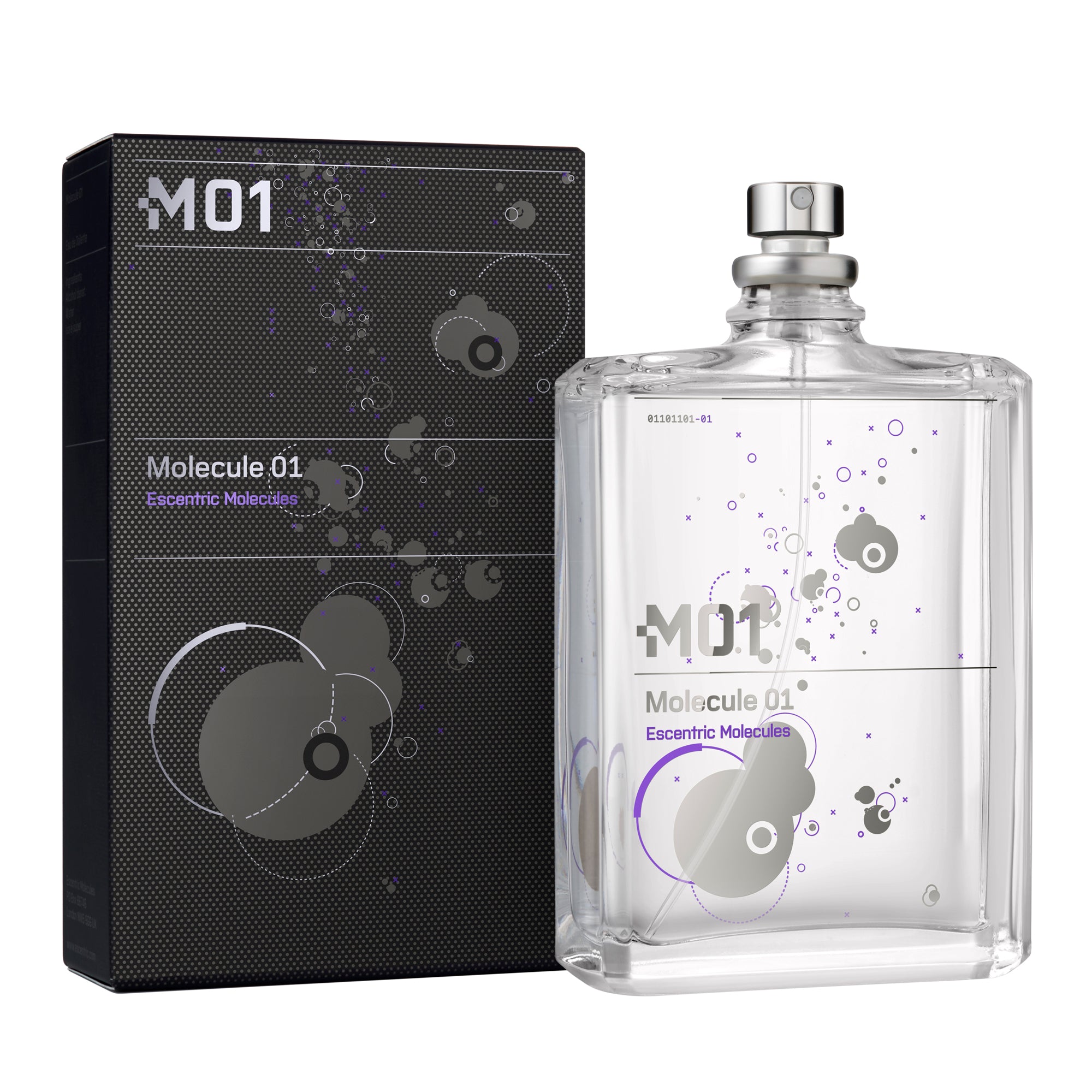 Escentric Molecules Molecule 01 100ml