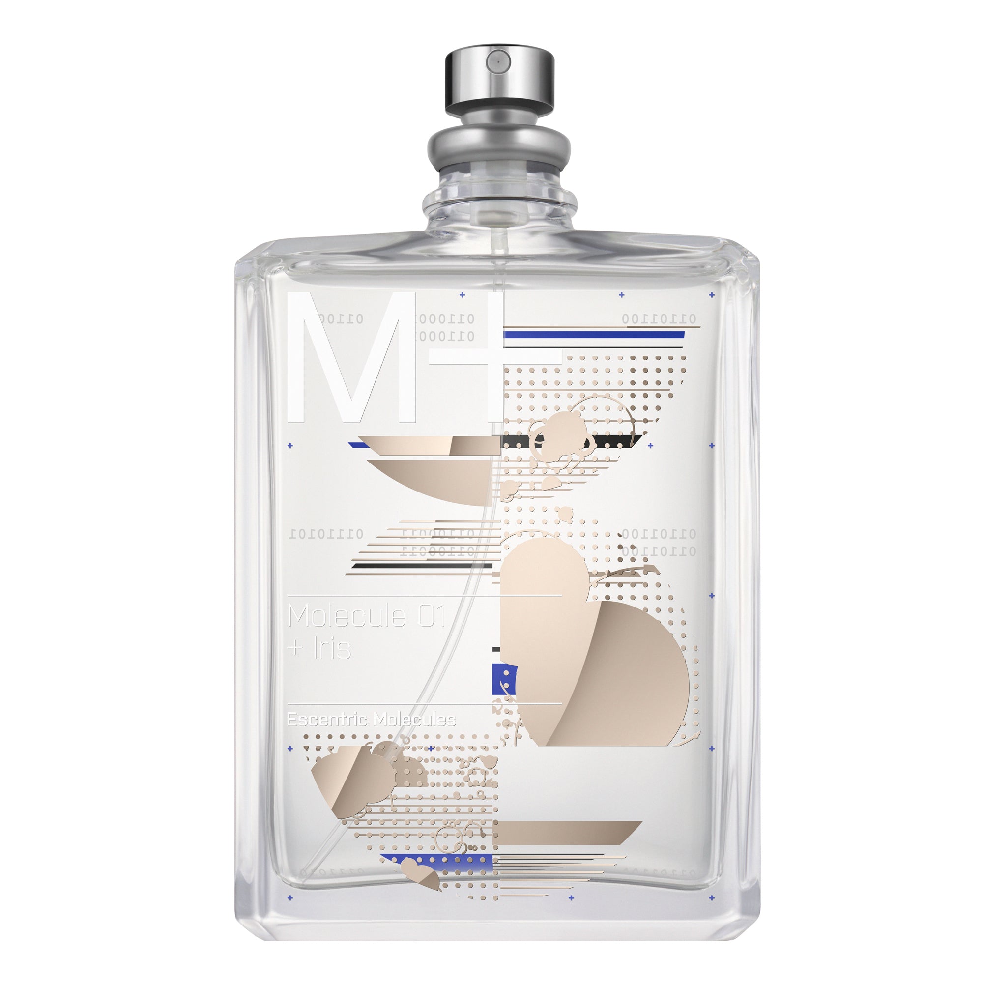 Molecule 01 + Iris 100ml – Hudbutikk