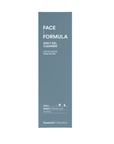 Face Formula Daily Gel Cleanser emballasje