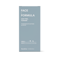 Face Formula Easy Peel Powder emballasje