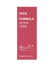 Face Formula Pink Serum emballasje