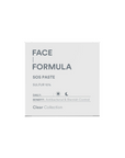 Face Formula SOS Paste emballasje
