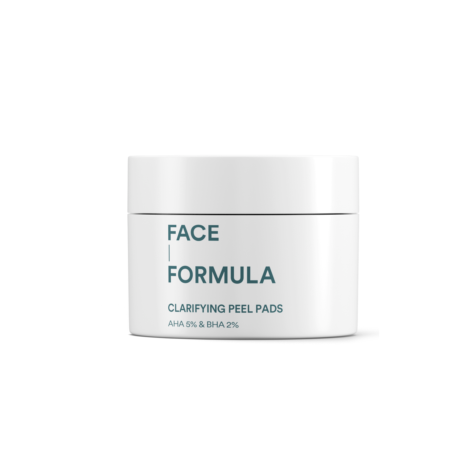Face Formula Balancing Clarifying Peel Pads