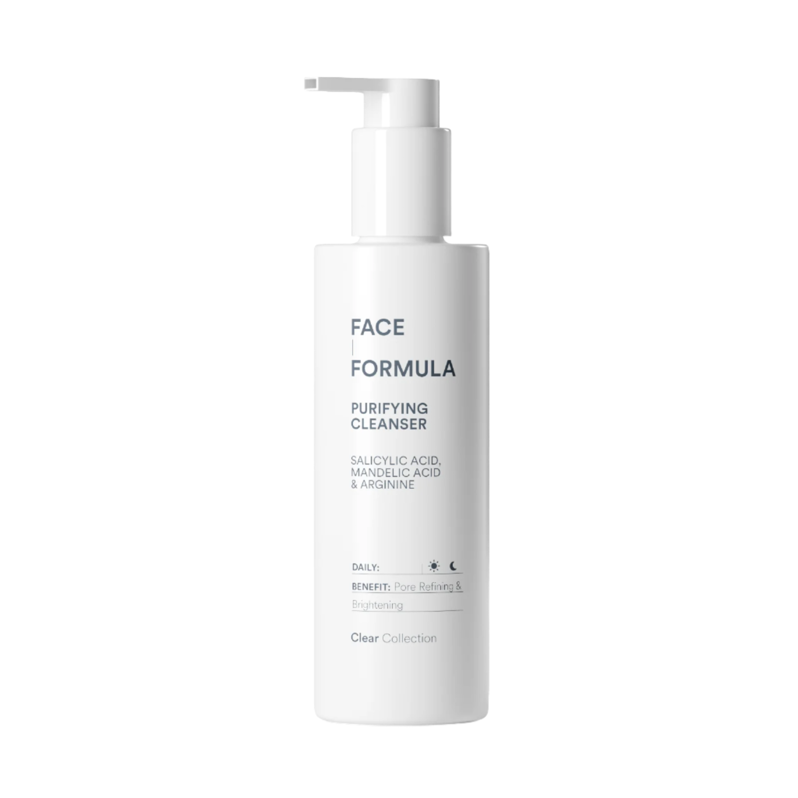 Face Formula Purifying Cleanser