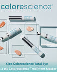 Kjøp Colorescience Total Eye - Få 3 stk Colorescience Treatment Masker