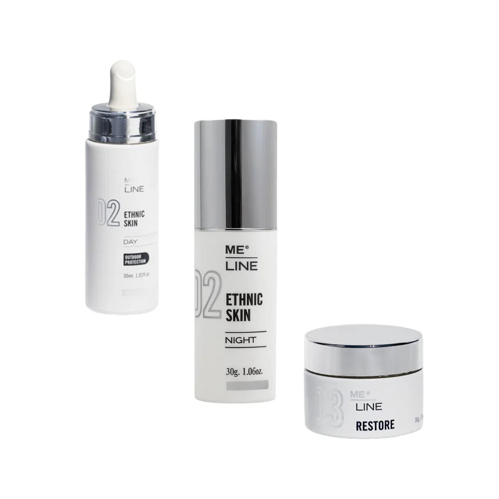 meline kampanje mot pigmentflekker