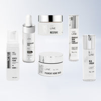 MeLine (Caucasian Skin) Program