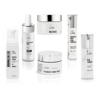 MeLine (Caucasian Skin) Program