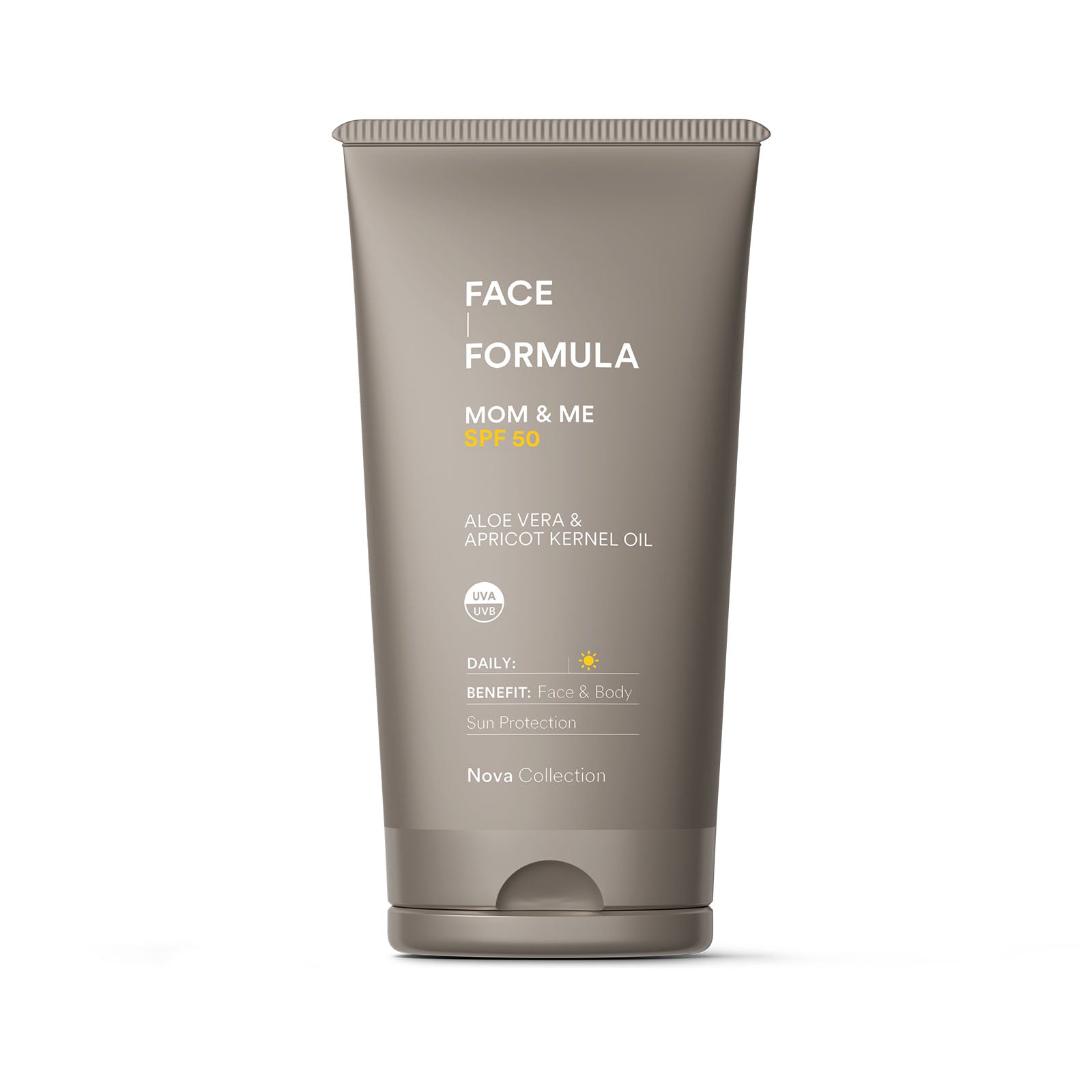 FACE FORMULA MOM & ME SPF 50 (150ml)