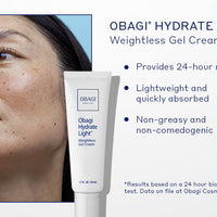Obagi Hydrate Light