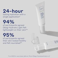 Obagi Hydrate Light