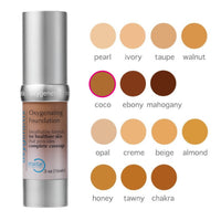 Oxygenetix Oxygenating Foundation Coco Spf 25