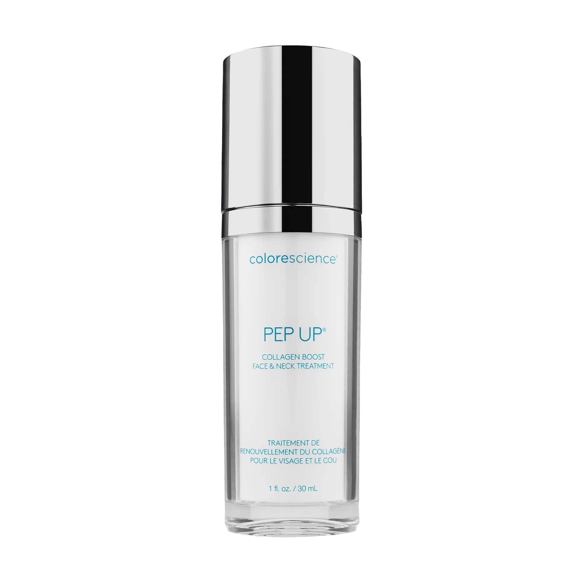 Colorescience Pep Up Collagen Boost Face & Neck Serum