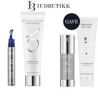 ZO Growth Factor Eye Serum + Enzymatic Peel