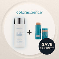 Colorescience sommerkampanje - halv pris på Color Balm