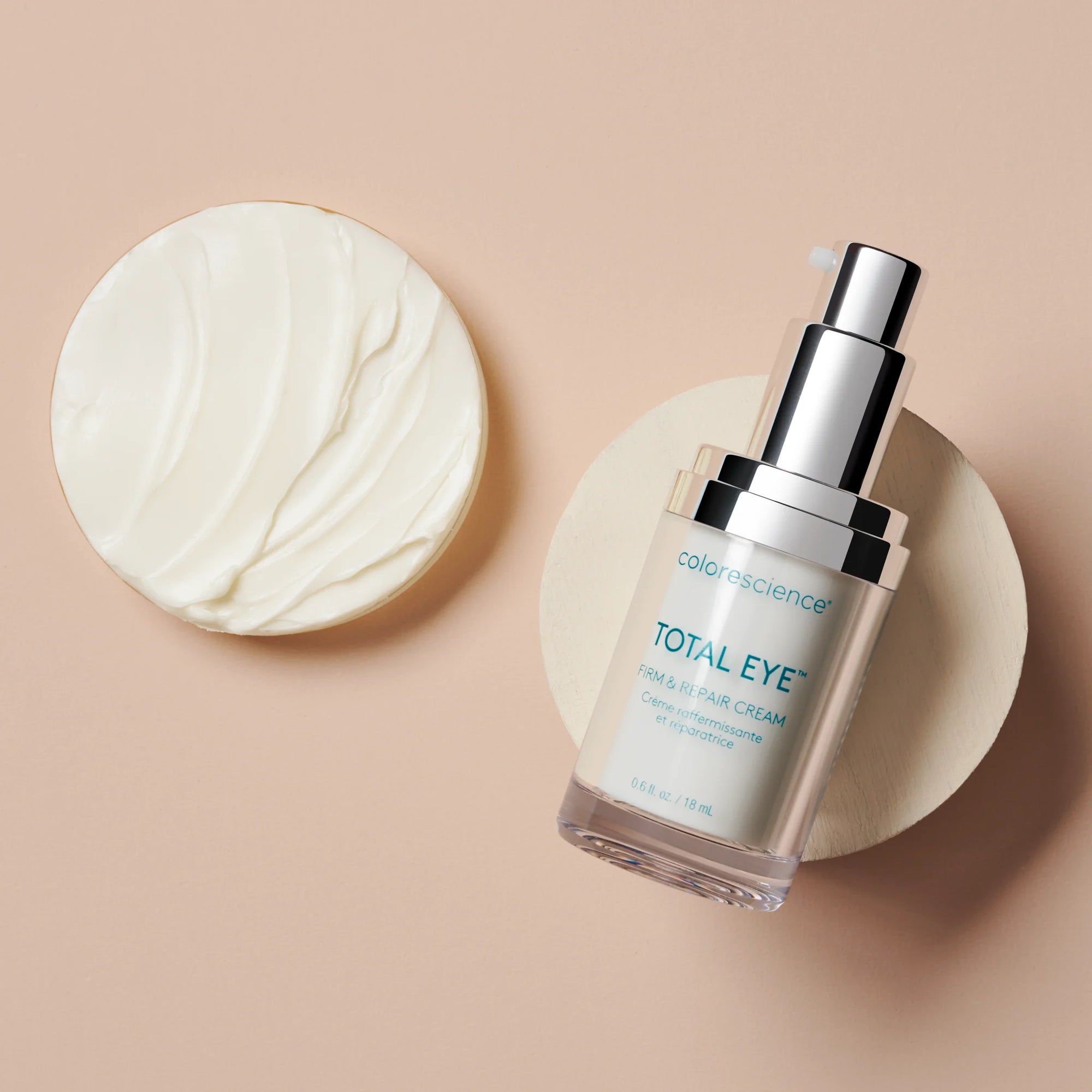 colorescience Total Eye® Firm & Repair Cream