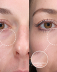 colorescience Total Eye® Firm & Repair Cream resultat