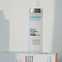 Dr. Schrammek Refirm Decollete Cream