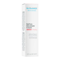Dr. Schrammek Refirm Decollete Cream