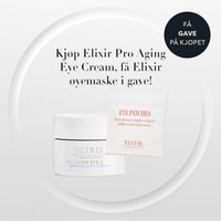Kjøp Elixir Pro Aging Eye Cream, få Elixir øyemaske i gave!