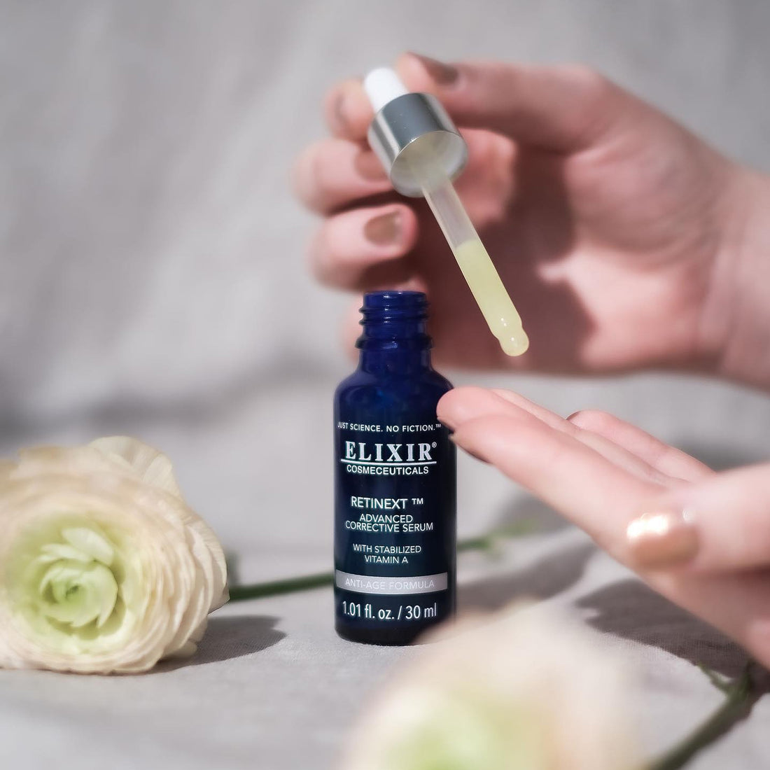 Elixir Retinext Advanced Corrective Serum 30 ml