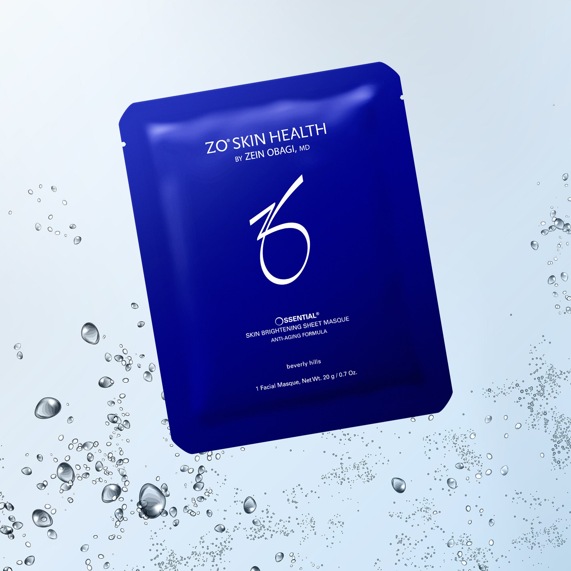 ZO Brightening Masque 1pk