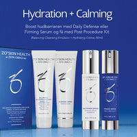 ZO kampanje Kjøp Daily Defense eller Firming Serum - få Post Procedure gave