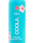Coola - Classic Body Spray Guava Mango Spf 50